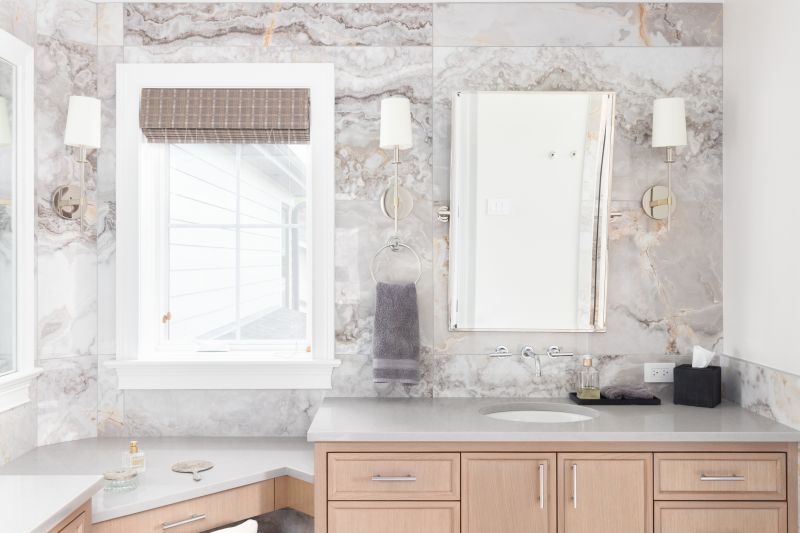 Bathroom Cabinet Remodeling