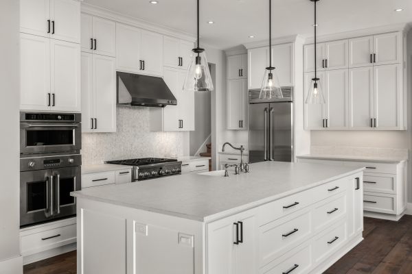Custom Cabinets Installation in Hutto