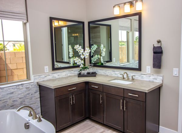Vanity Installation in Hutto