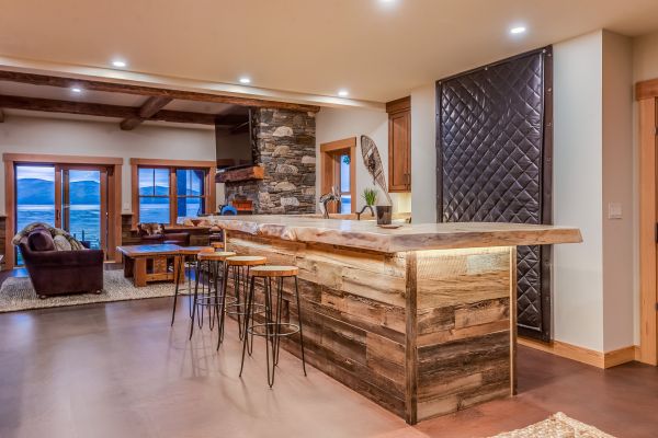 Bar Installation in Hutto