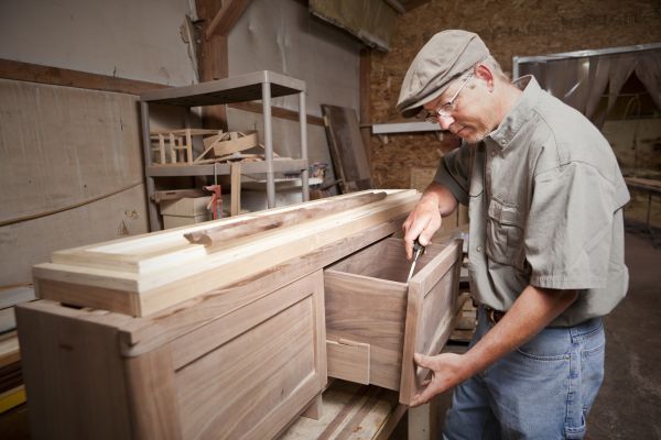 Cabinet Carpentry Service in Hutto
