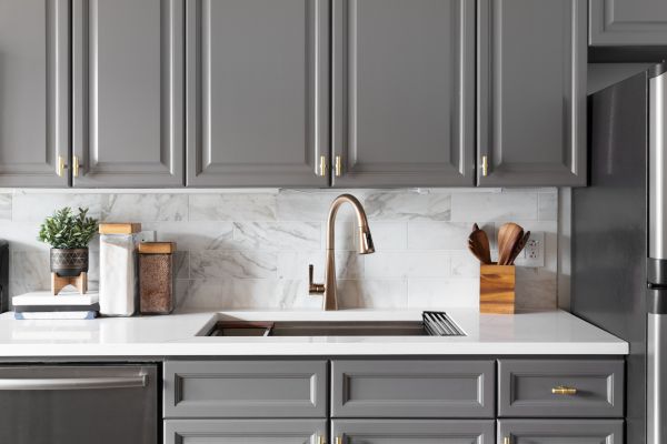 Cabinet Replacement in Hutto