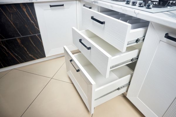 Cabinet Drawers Repair in Hutto
