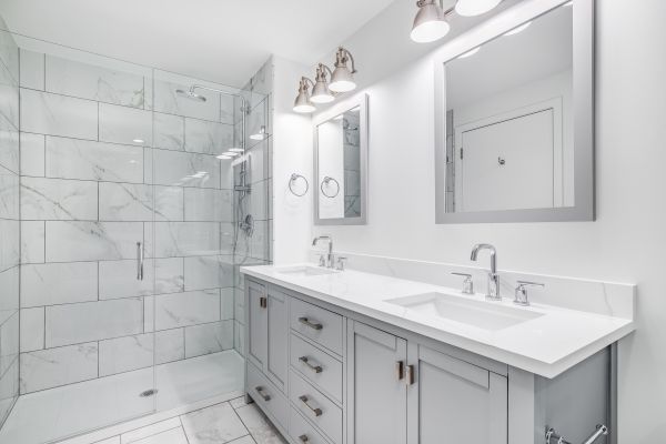 Bathroom Vanity Repair in Hutto