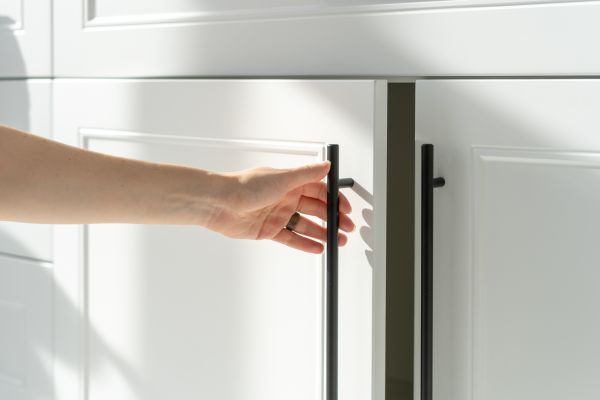 New Cupboard Installation in Hutto