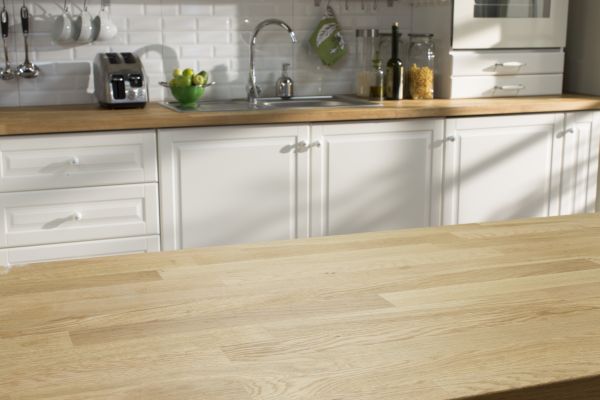 Kitchen Island Installation in Hutto