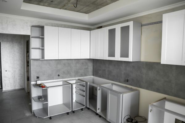 Custom Cabinet Service in Hutto