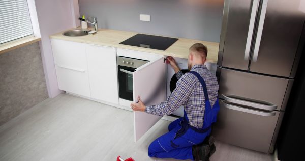 Broken Cabinet Repair in Hutto