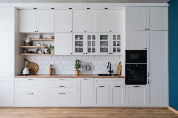 Wall Cabinets Installation in Hutto