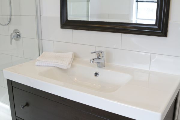 Bathroom Vanity Replacement in Hutto