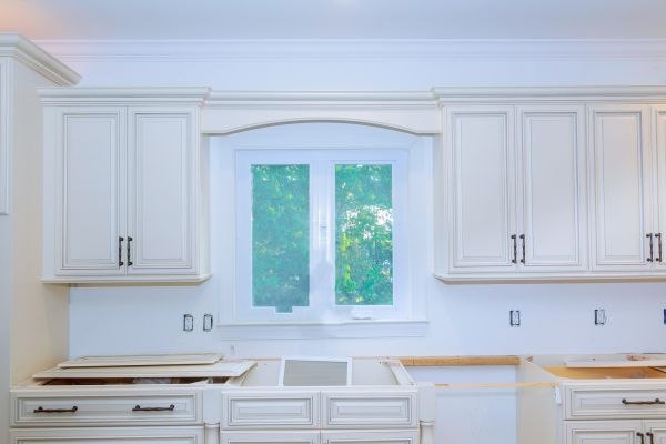 Kitchen Cabinetry Installation in Hutto
