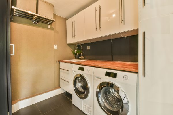 Laundry Cupboard Installation in Hutto