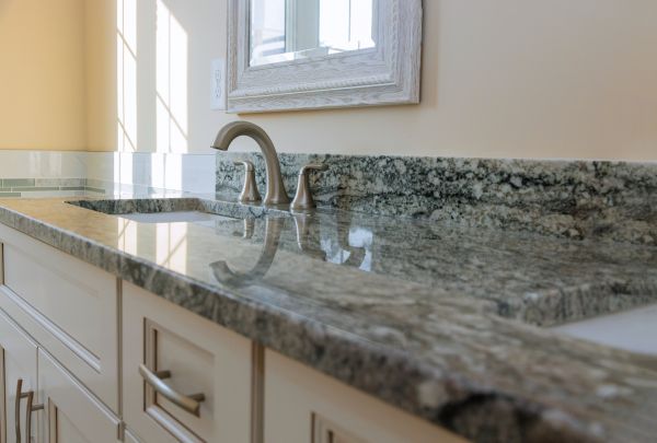 Vanity Cabinet Installation in Hutto