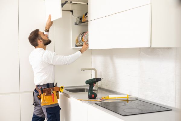 Cabinet Service in Hutto