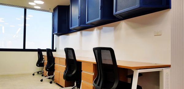 Office Cabinetry Installation in Hutto