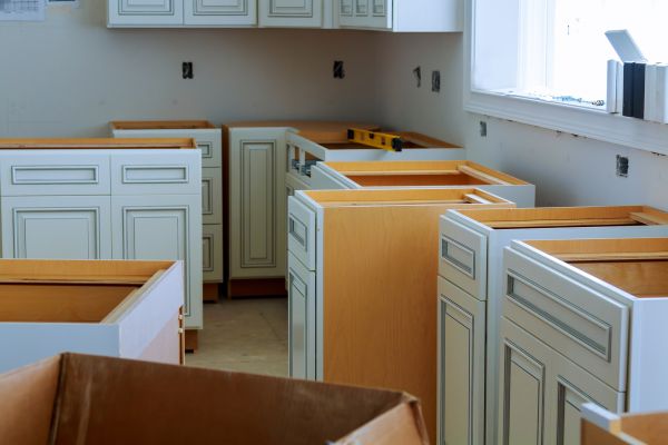 Kitchen Drawer Installation in Hutto