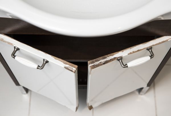 Cabinet Water Damage Repair in Hutto